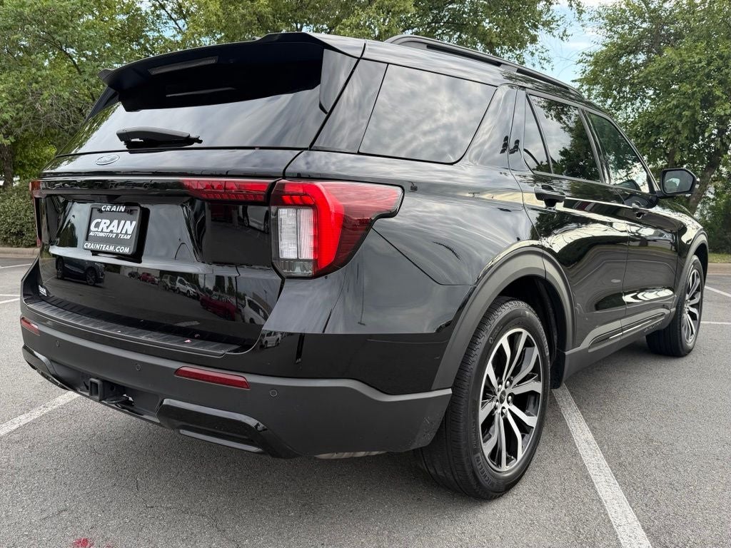 2025 Ford Explorer ST-Line *PREMIUM PACKAGE, Clean Carfax, One-Owner