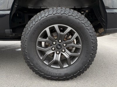 2022 Ford F-150 Tremor