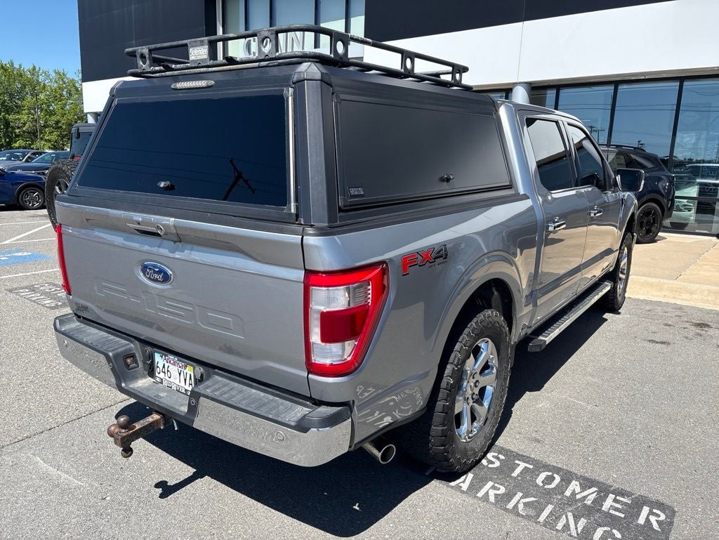 2023 Ford F-150 Lariat