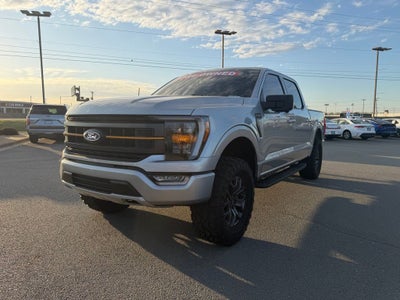 2023 Ford F-150 Base