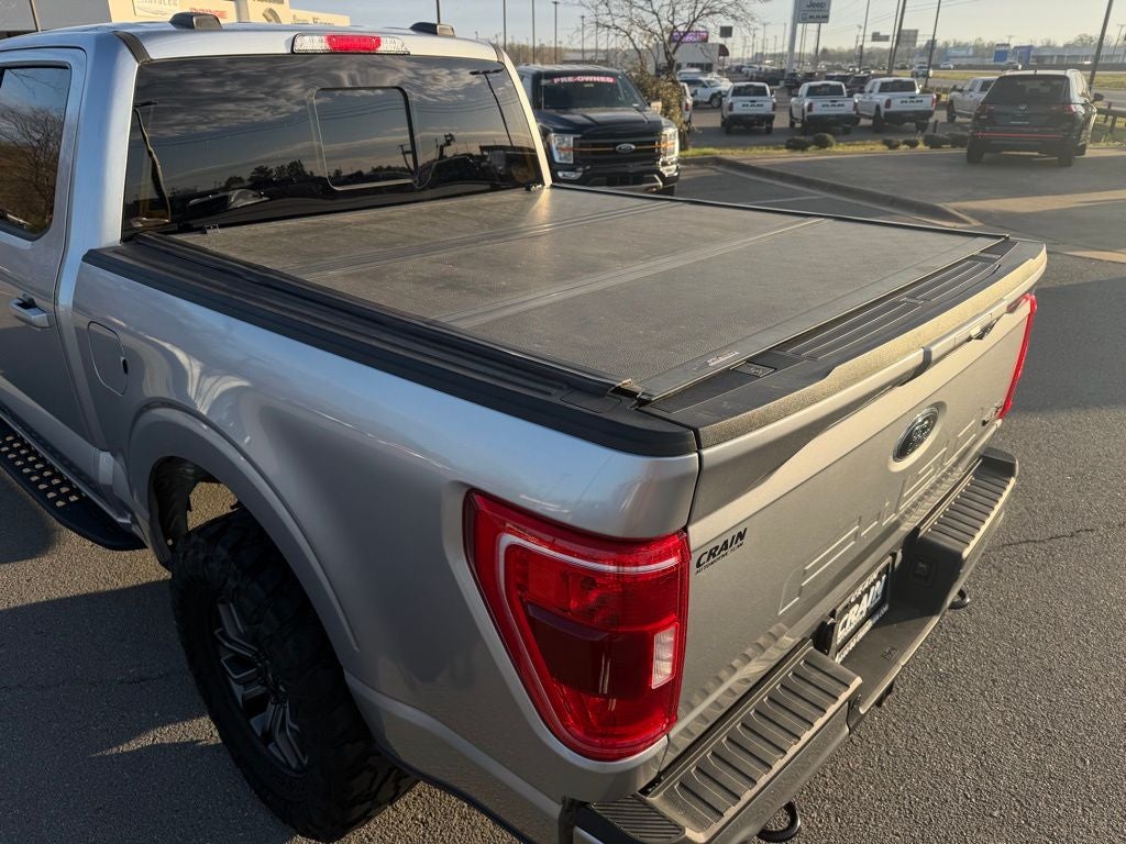 2023 Ford F-150 Base