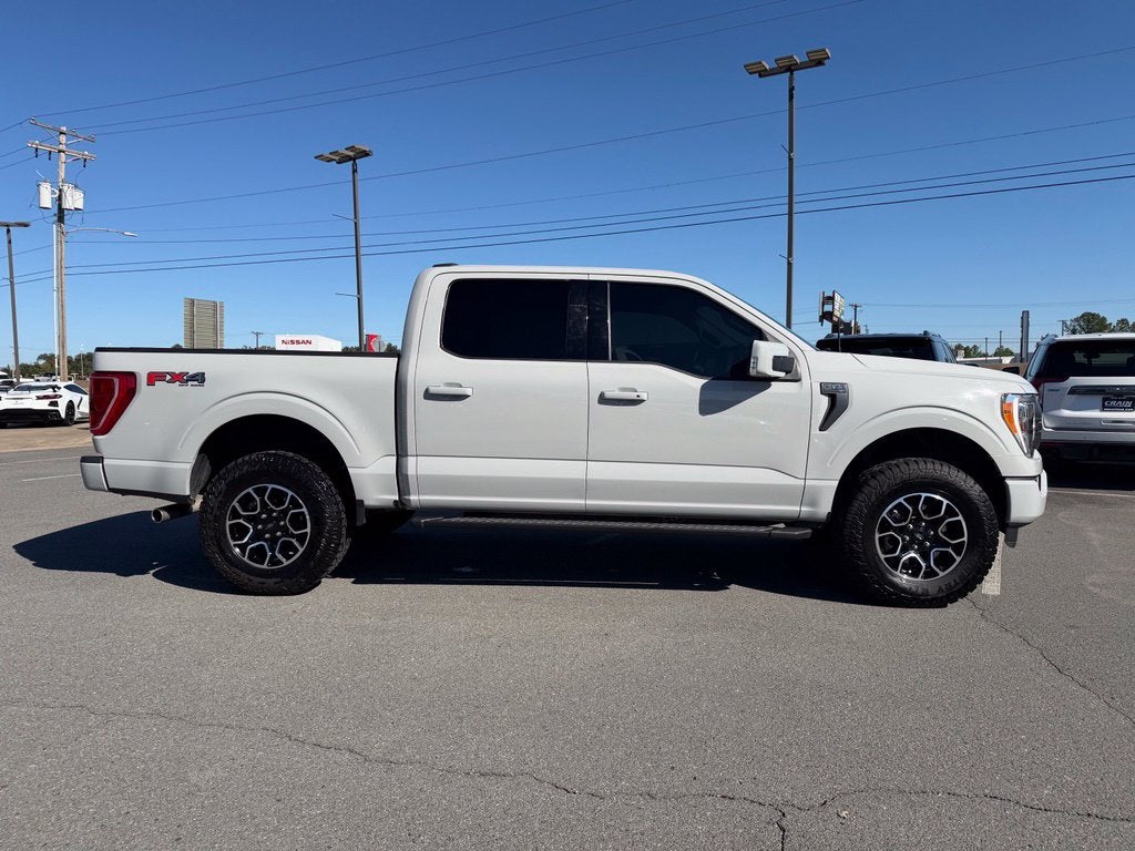 2023 Ford F-150 XLT *2" Level, FX4 Pkg
