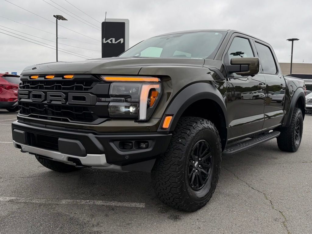 2026 Ford F-150 Raptor