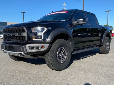 2020 Ford F-150 Raptor