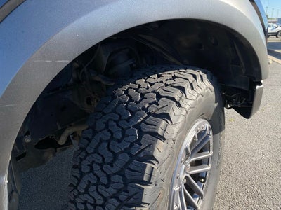 2020 Ford F-150 Raptor