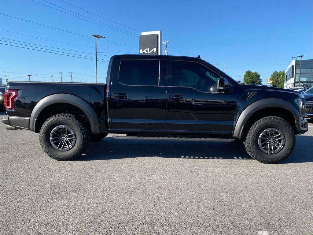 2020 Ford F-150 Raptor