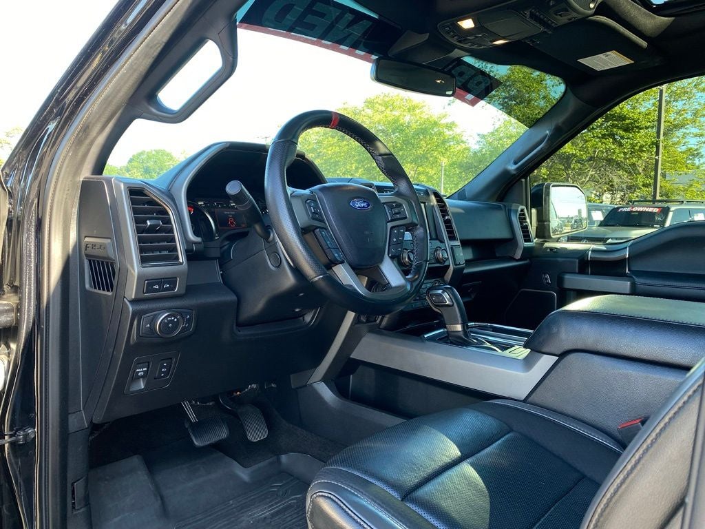2020 Ford F-150 Raptor
