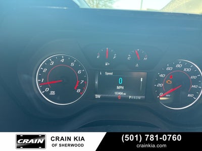 2018 Chevrolet Camaro 1LT