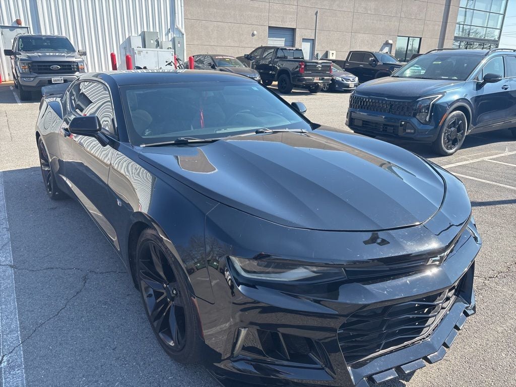 2018 Chevrolet Camaro 1LT