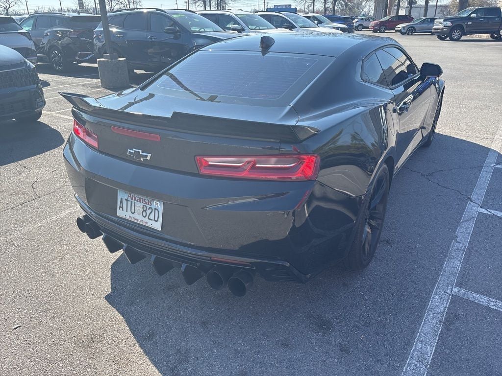 2018 Chevrolet Camaro 1LT