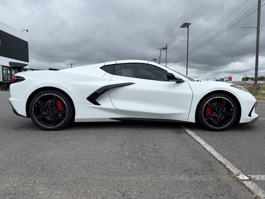 2022 Chevrolet Corvette Stingray 1LT