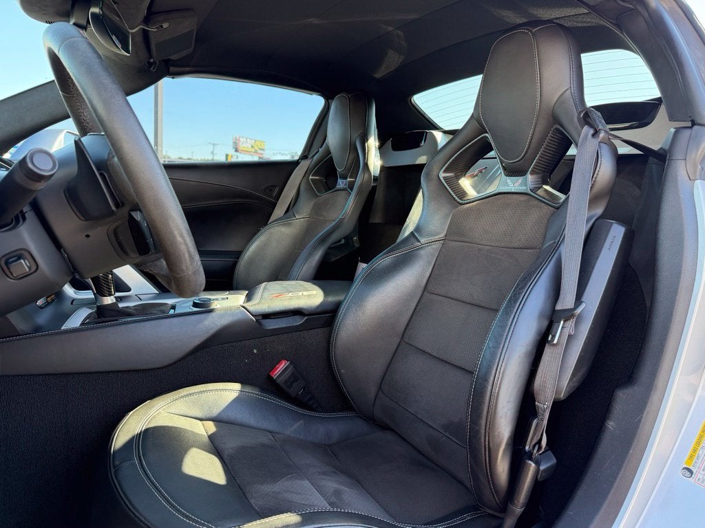 2016 Chevrolet Corvette Z06 3LZ