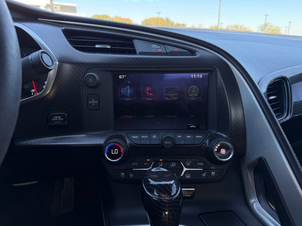 2016 Chevrolet Corvette Z06 3LZ