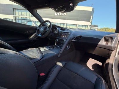 2016 Chevrolet Corvette Z06 3LZ