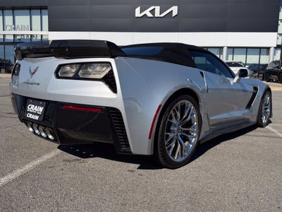 2016 Chevrolet Corvette Z06 3LZ