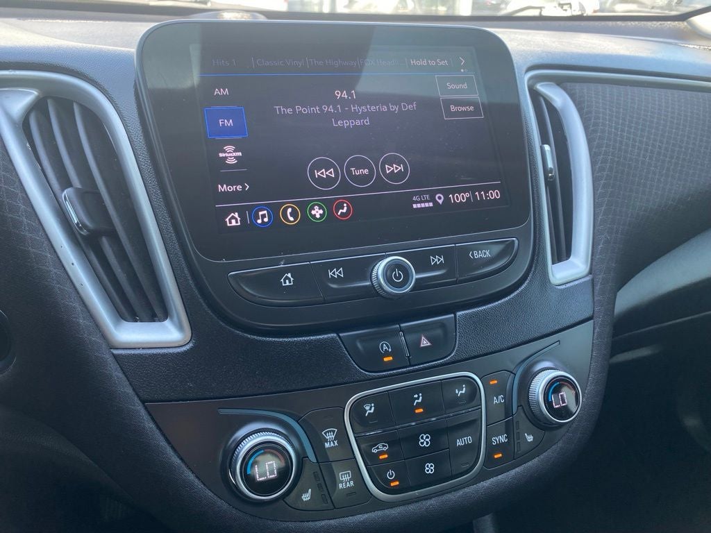 2024 Chevrolet Malibu LT 1LT