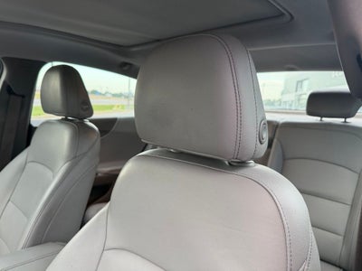 2016 Chevrolet Malibu Hybrid