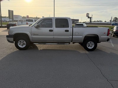 2005 Chevrolet Silverado 2500HD LT 153 WB