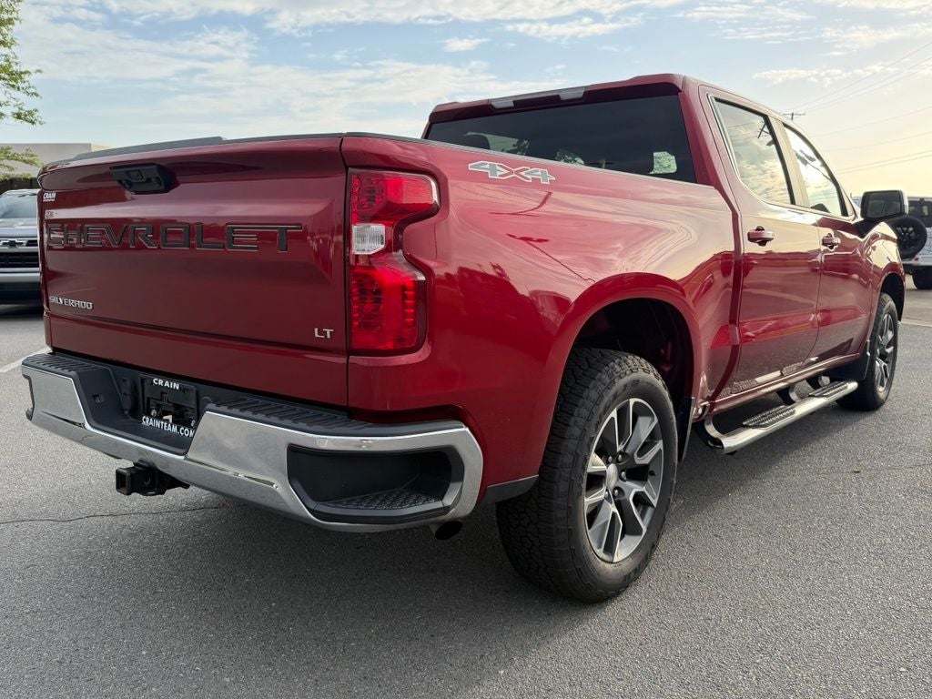 2023 Chevrolet Silverado 1500 LT