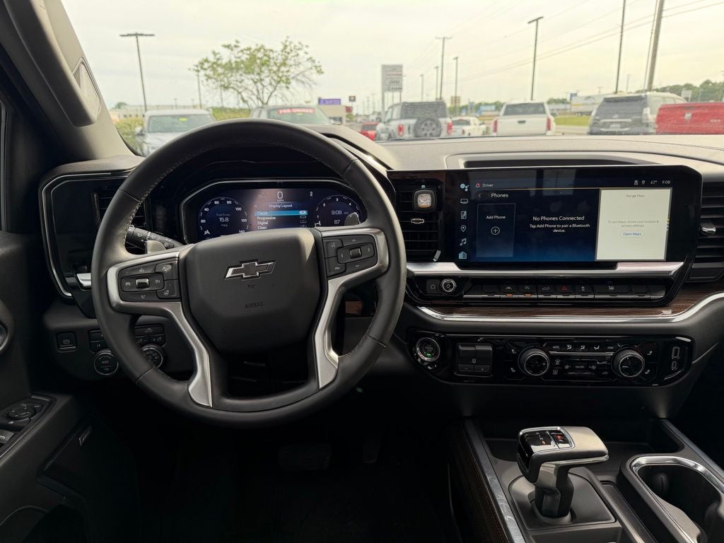 2024 Chevrolet Silverado 1500 RST