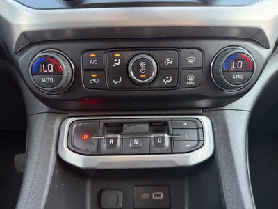 2022 GMC Acadia SLE
