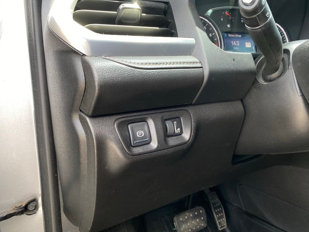 2020 GMC Acadia SLE