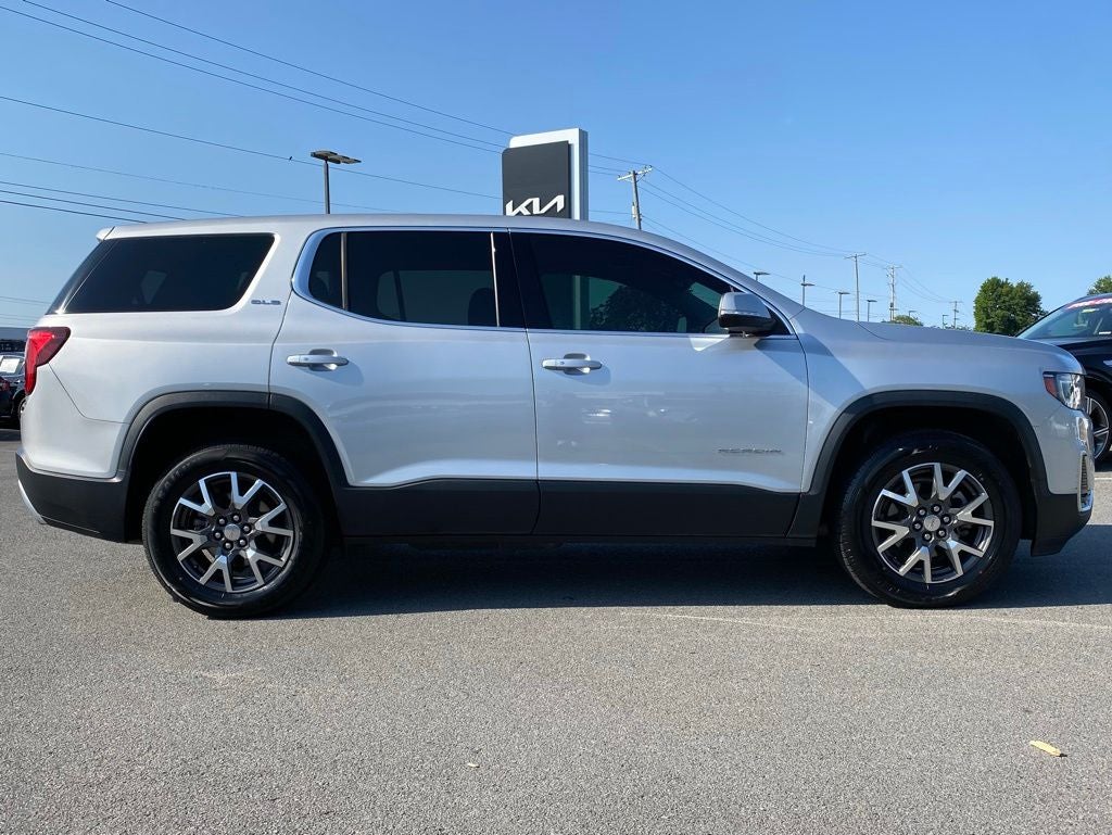 2020 GMC Acadia SLE