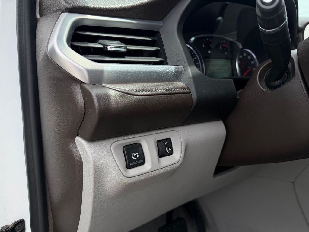 2018 GMC Acadia SLT-1