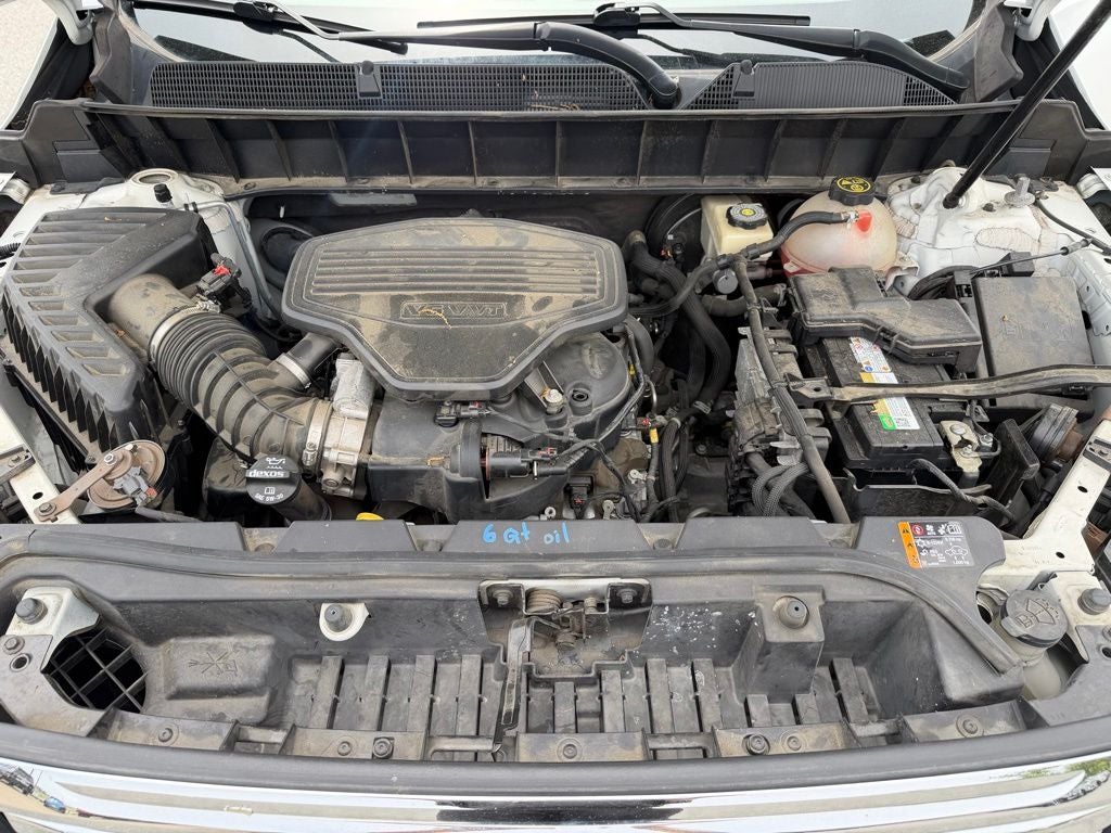2018 GMC Acadia SLT-1