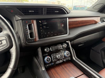 2023 GMC Yukon Denali Ultimate