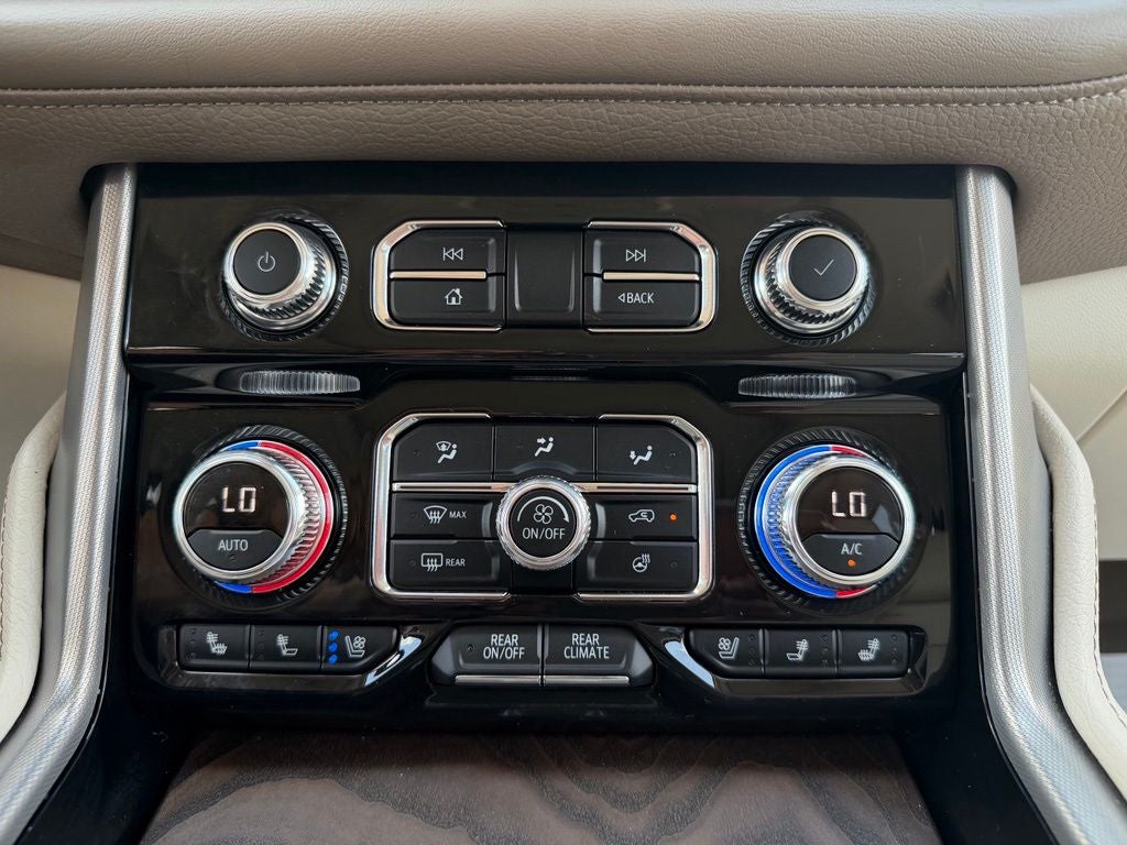 2024 GMC Yukon XL Denali