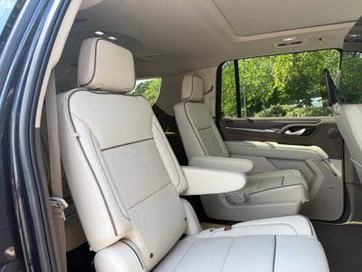 2024 GMC Yukon XL Denali