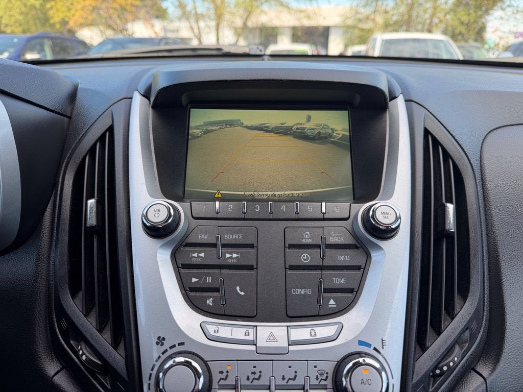 2015 Chevrolet Equinox LT 1LT