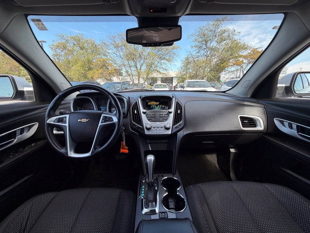 2015 Chevrolet Equinox LT 1LT