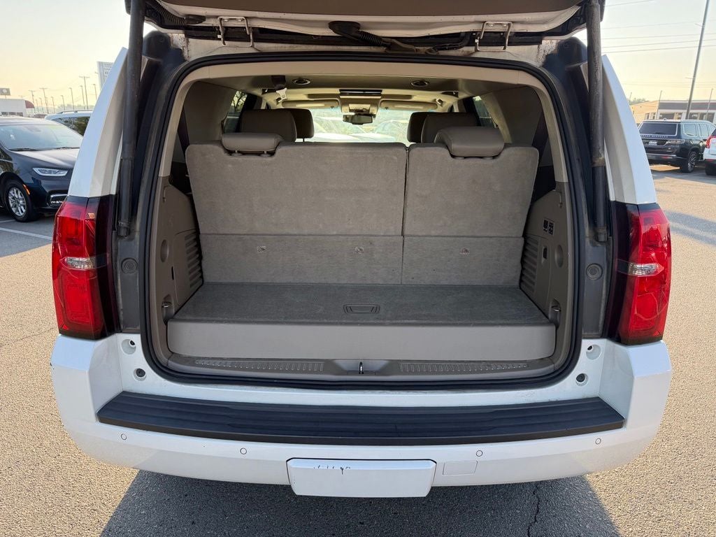 2020 Chevrolet Tahoe LT