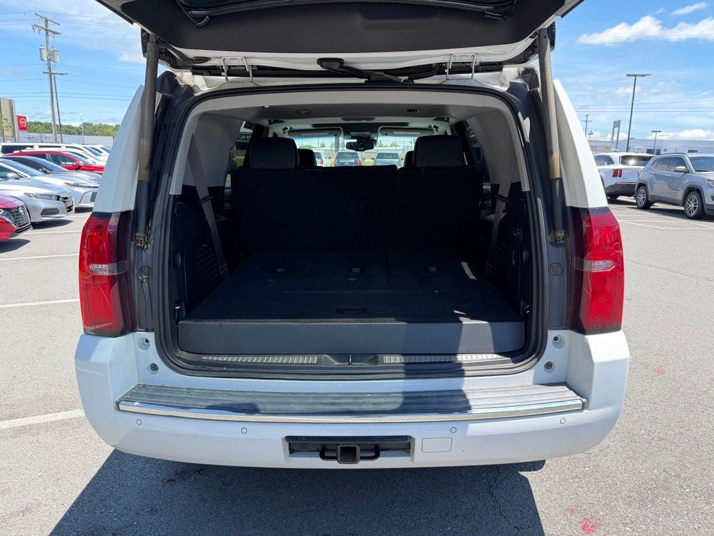 2017 Chevrolet Tahoe Premier