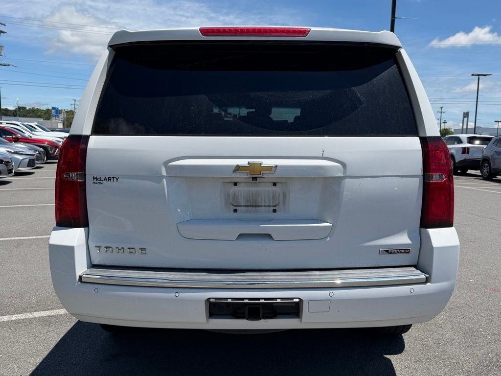 2017 Chevrolet Tahoe Premier