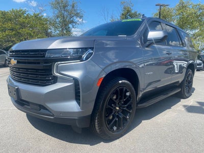 2022 Chevrolet Tahoe LT