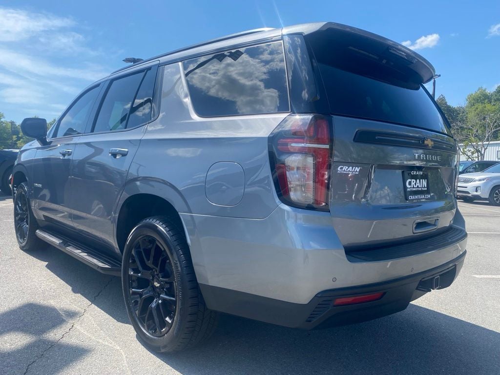 2022 Chevrolet Tahoe LT