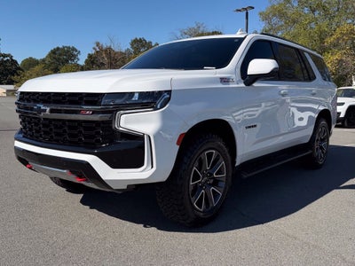 2022 Chevrolet Tahoe Z71 *w/ Luxury Pkg