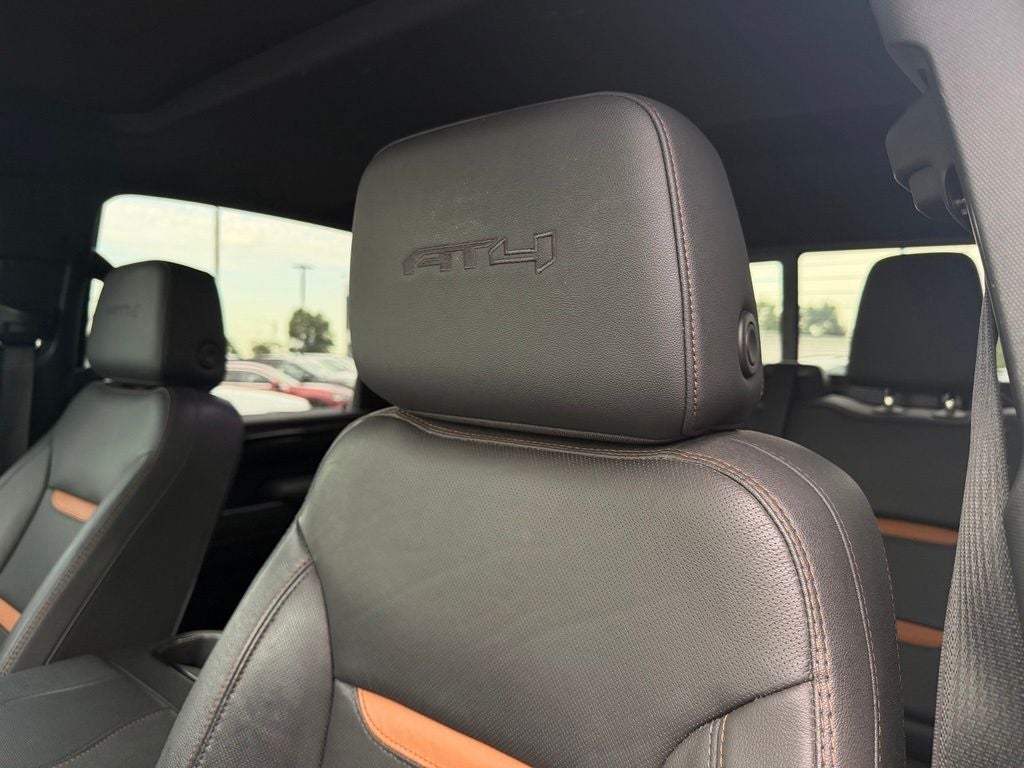 2024 GMC Sierra 2500HD AT4