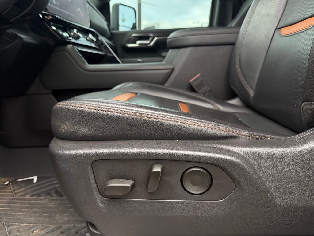 2024 GMC Sierra 2500HD AT4