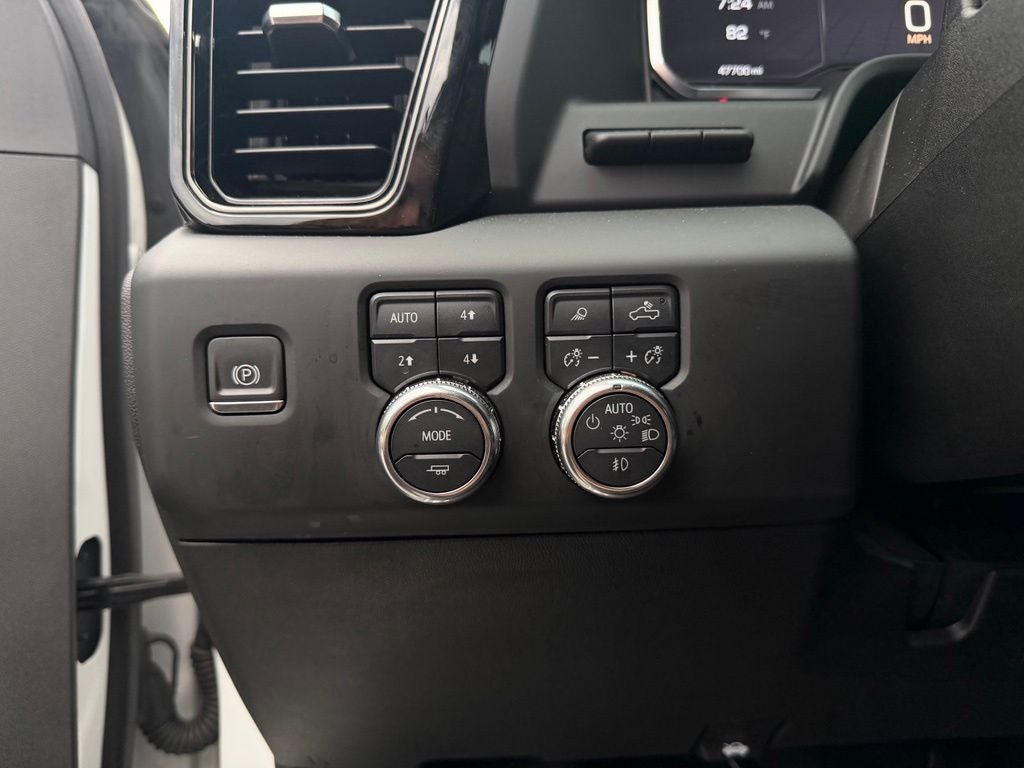 2024 GMC Sierra 2500HD AT4