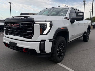 2024 GMC Sierra 2500HD AT4