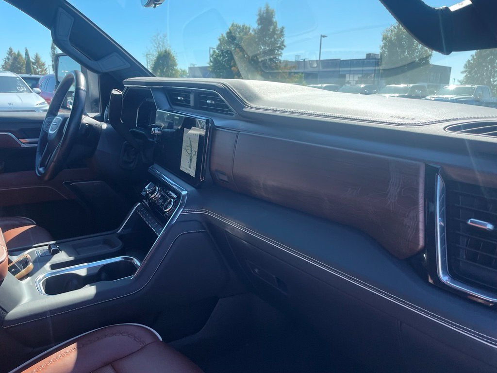 2025 GMC Sierra 2500HD Denali Ultimate