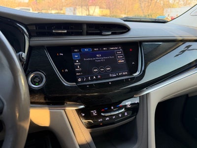 2021 Cadillac XT6 Premium Luxury