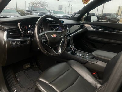 2023 Cadillac XT6 Premium Luxury