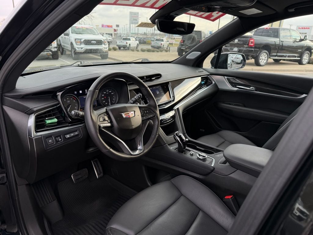 2025 Cadillac XT6 Sport