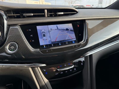 2025 Cadillac XT6 Sport