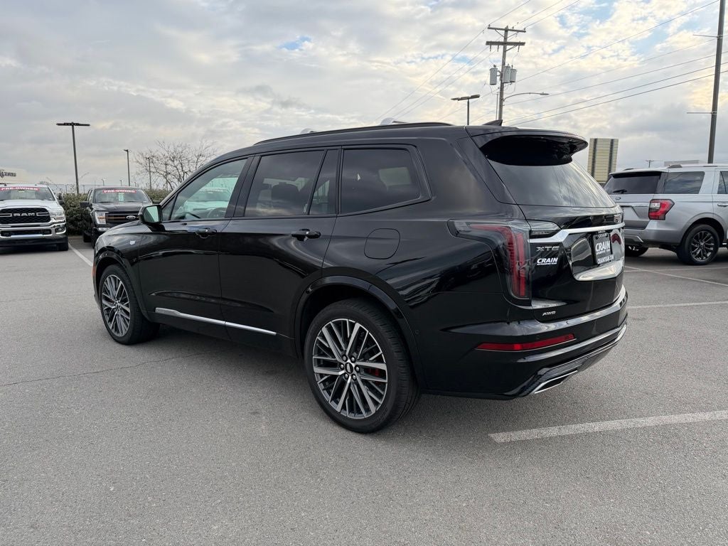 2025 Cadillac XT6 Sport